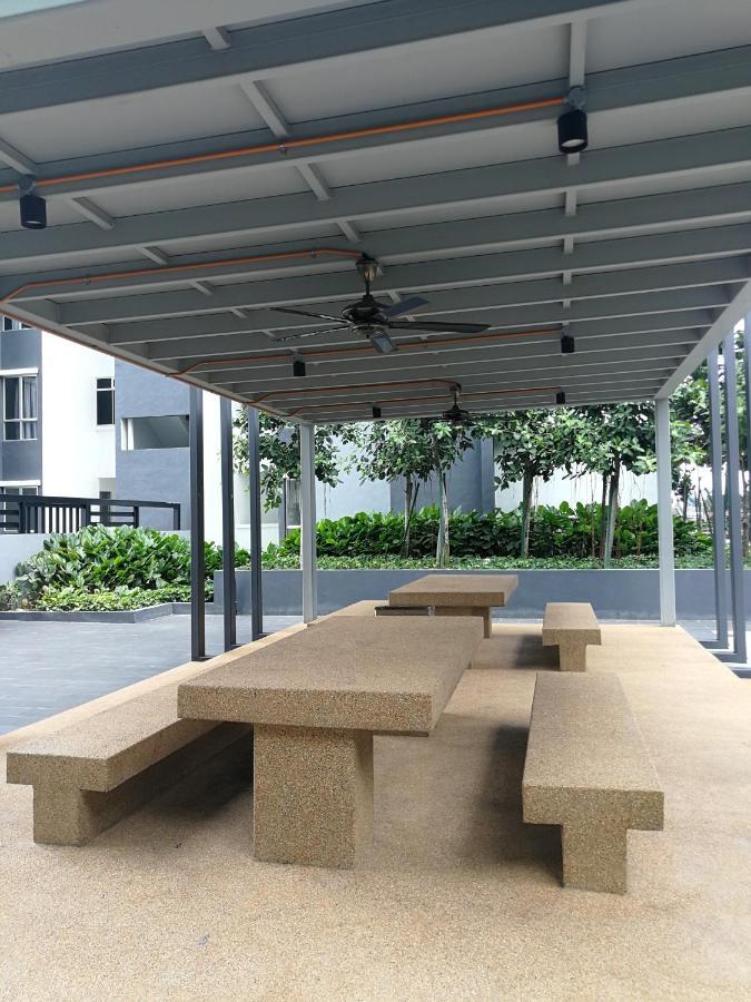 Ferienwohnung Bsp21 Jenjarum Exterior foto