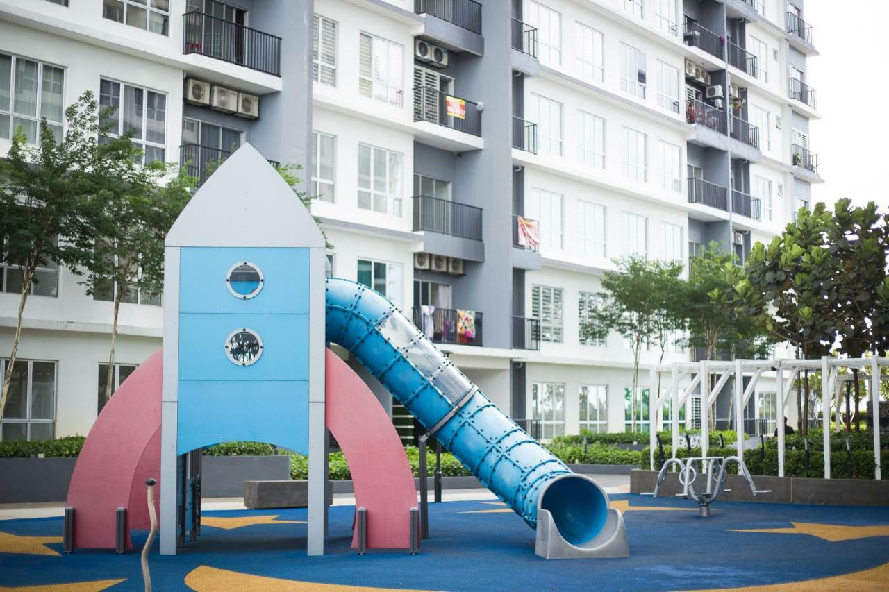 Ferienwohnung Bsp21 Jenjarum Exterior foto