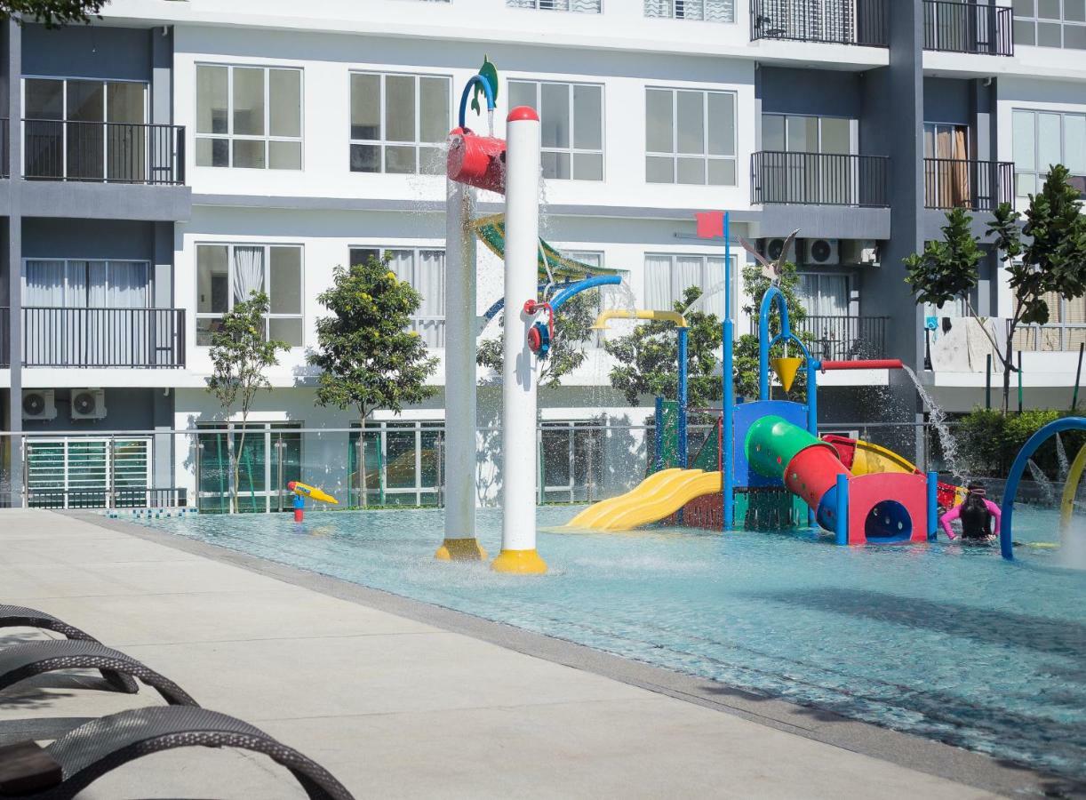 Ferienwohnung Bsp21 Jenjarum Exterior foto